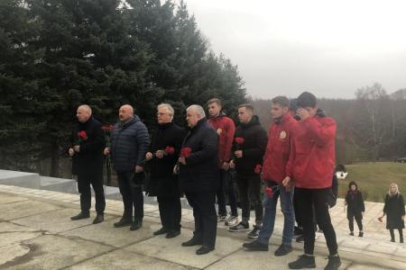 В рамках СКП-КПСС в Беларуси стартовала Международная акция «Сад Победы – Сад Жизни»