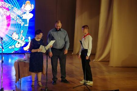 Приморский край. Во Владивостоке при поддержке ЛКСМ прошел 5-й музыкальный фестиваль среди юных патриотов