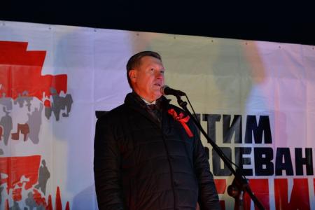 Новосибирские коммунисты потребовали сделать 7 ноября государственным праздником