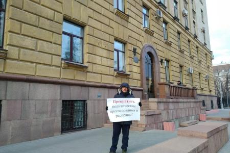 Пензенская область. Марафон в поддержку красных лидеров не снижает обороты