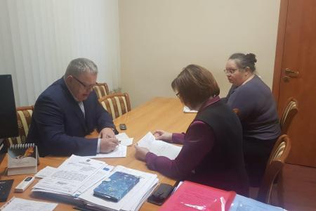 Секретарь Московского обкома КПРФ Александр Наумов: Работать для людей и их блага!