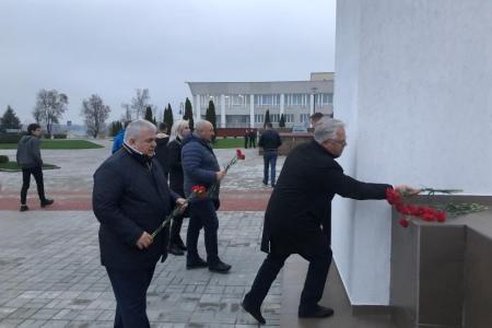 В рамках СКП-КПСС в Беларуси стартовала Международная акция «Сад Победы – Сад Жизни»