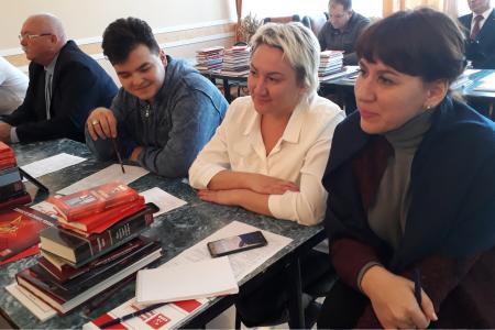 В Оренбурге открылся Центр политической учёбы КПРФ 