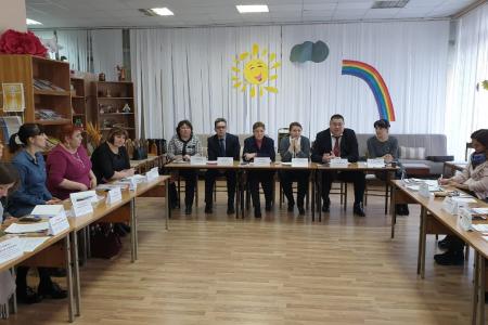Депутат Волгоградской облдумы Евгений Шаманаев принял участие в работе круглого стола в рамках проекта «Азбука миротворчества»