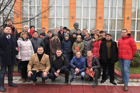 В ЦПУ ЦК КПРФ продолжается обучение партийных организаторов