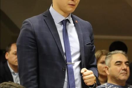 Ю.В. Афонин и К.К. Тайсаев встретились с активом Ставропольского городского отделения КПРФ