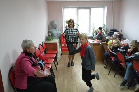 Саратовская область, г.Энгельс. Памяти павших будьте достойны!