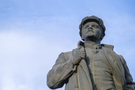 Красноярские коммунисты ярко отметили 102-ю годовщину Великого Октября