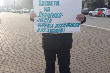 Пятнадцать одиночных пикетов прошли в Саранске и в районах Мордовии