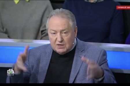 Cергей Обухов в программе «Место встречи» (НТВ): Либералы проговорились о  том, зачем они свергали Советскую власть 