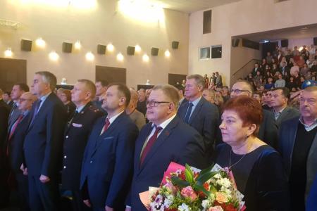 Московская область. Александр Наумов поздравил Главу г.о. Луховицы со вступлением в должность
