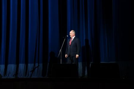 Г.А. Зюганов: «Голос Зыкиной – это голос России»