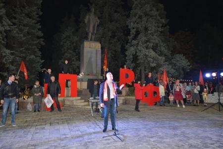 Ростов-на-Дону: «Мы не ждем понимания от власти, мы – требуем…»