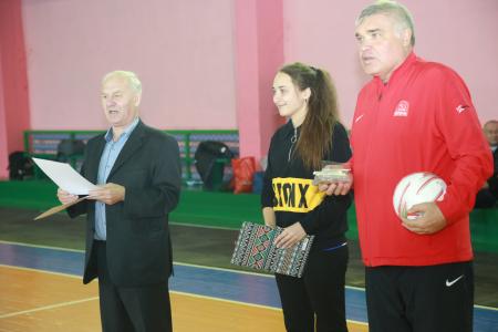 Омская область. Футбольный праздник в Муромцево