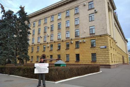 Пензенская область. Марафон в поддержку красных лидеров не снижает обороты