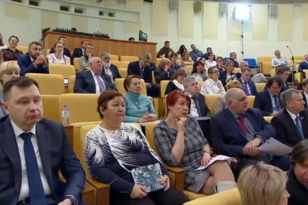 Гражданская авиация идёт на посадку. Круглый стол в Госдуме