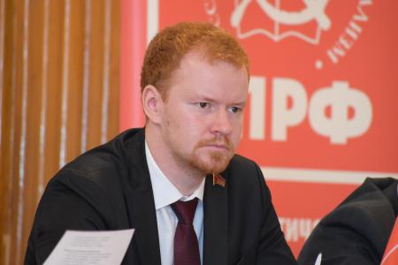 «Формировать рабочую солидарность»: Третий пленум Иркутского областного комитета определил задачи по укреплению партийных основ