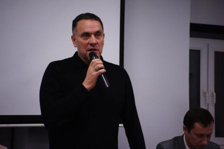 Юрий Афонин на встрече с партактивом Петербурга: «Извлекая уроки из успехов и неудач, мы должны смело идти вперёд и готовиться к новым сражениям!»