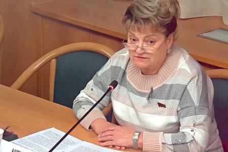 Ольга Алимова: Пенсионная реформа и семья