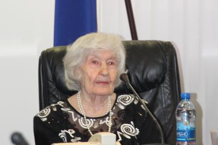 Самарская область. К 90-летнему юбилею краеведа Раисы Павловны Поддубной