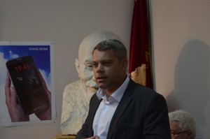 Состоялся пленум Севастопольского городского Комитета КПРФ