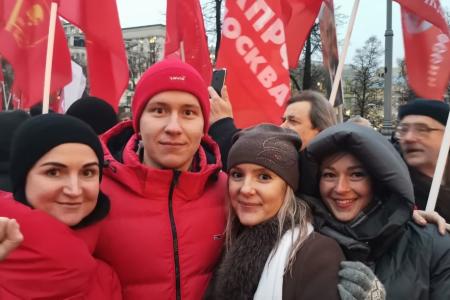 В ЦПУ ЦК КПРФ продолжается обучение партийных организаторов