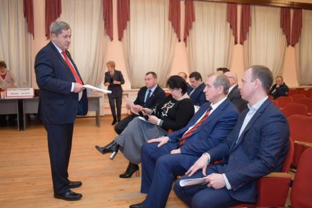 «Формировать рабочую солидарность»: Третий пленум Иркутского областного комитета определил задачи по укреплению партийных основ