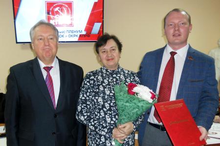Состоялся Пленум Ивановского обкома КПРФ