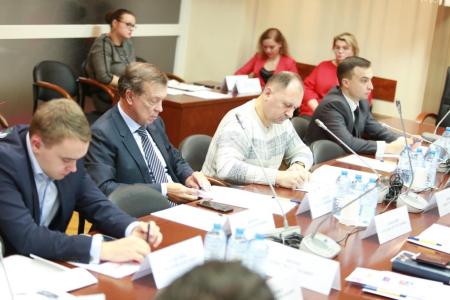 К.К. Тайсаев провел рабочее совещание по реализации проекта «Наша Великая Победа»