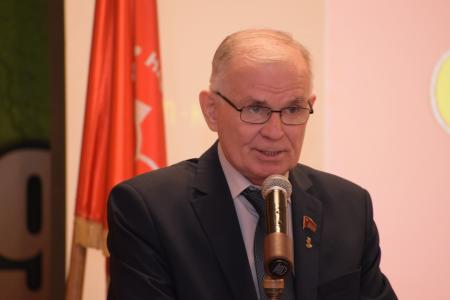 «Формировать рабочую солидарность»: Третий пленум Иркутского областного комитета определил задачи по укреплению партийных основ
