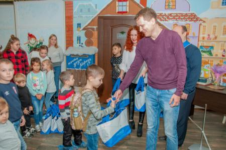 Рязанская область. Ради здоровья детей. Коммунисты приняли участие в мероприятии, посвящённом Всемирному дню борьбы с диабетом