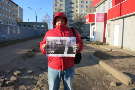 В Тамбовской области дан старт акции «За народного губернатора С.Г. Левченко!»