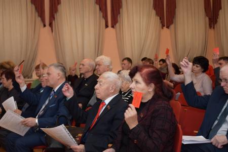 «Формировать рабочую солидарность»: Третий пленум Иркутского областного комитета определил задачи по укреплению партийных основ