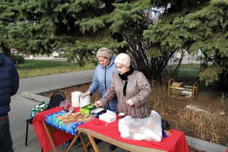 В Новомосковске Тульской области власть преследует организатора ноябрьского митинга