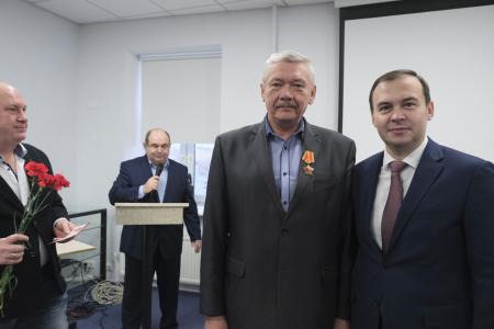 Ю.В. Афонин на расширенном пленуме Ленинградского обкома КПРФ: «У коммунистов области есть серьёзный потенциал для развития»