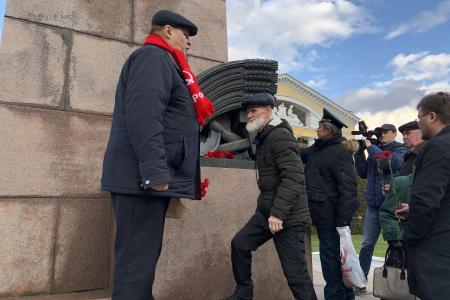 День 7 Ноября в Марий Эл