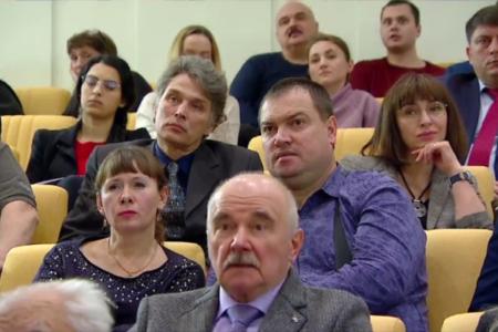Гражданская авиация идёт на посадку. Круглый стол в Госдуме