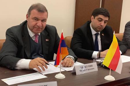 «Выехать» из «Верхнего Ларса» поможет реконструкция