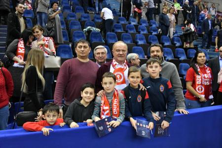 МФК КПРФ - чемпион России!