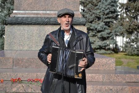 Астрахань. 102 года нашей Революции
