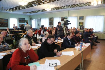 В Омске КПРФ провела семинар на тему: «Электронные СМИ и социальные сети как поле политической борьбы»
