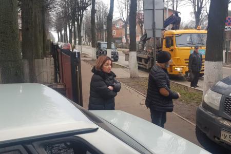 Московская область. Нарушения продолжаются