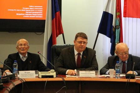 В Самаре прошел финальный этап городского конкурса исследовательских работ к 140-летию И.В. Сталина