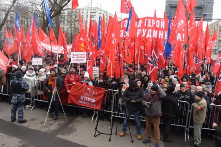 Борьба не закончена, она будет продолжаться до победы!