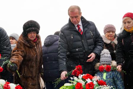 Губернатор Иркутской области Сергей Левченко: Правительство региона продолжит работу по оказанию помощи и поддержки ветеранам и инвалидам боевых действий