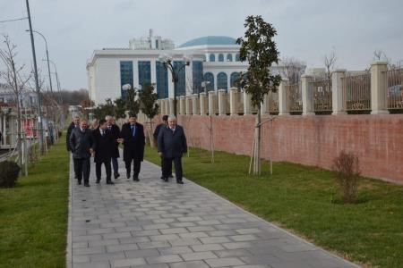 К.К. Тайсаев: «Парламентские выборы в Узбекистане признаны состоявшимися»
