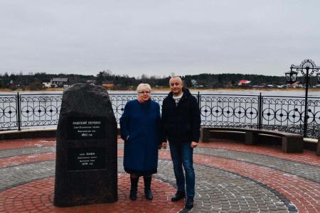 Ленинградская область. Слышать людей и помогать им: депутат-коммунист Р.Илларионова встретилась с жителями Волховского и Лодейнопольского районов