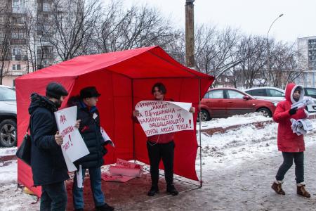 Пермский край. Поддержим руководителей-коммунистов! Проинформируем народ!