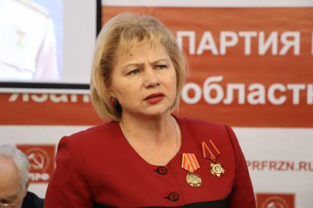 В Рязани состоялась научно-практическая конференция «Победное, славное имя Сталина всегда будет в памяти нашего народа»