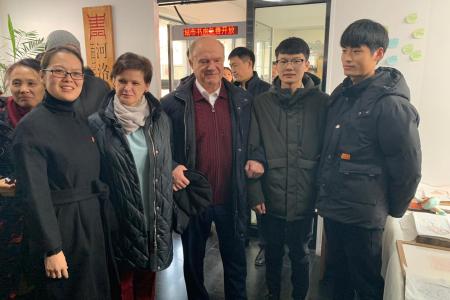 Г.А. Зюганов: «Укреплять стратегическое партнерство между Россией и Китаем!» Завершился официальный визит делегации КПРФ в Китайскую Народную Республику